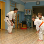 karate kyokushin bielany